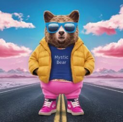 mystic bear