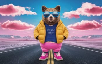 mystic bear